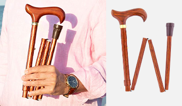 Folding Walking Canes