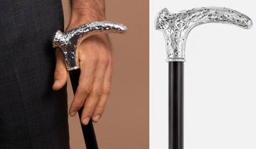 Silver Canes