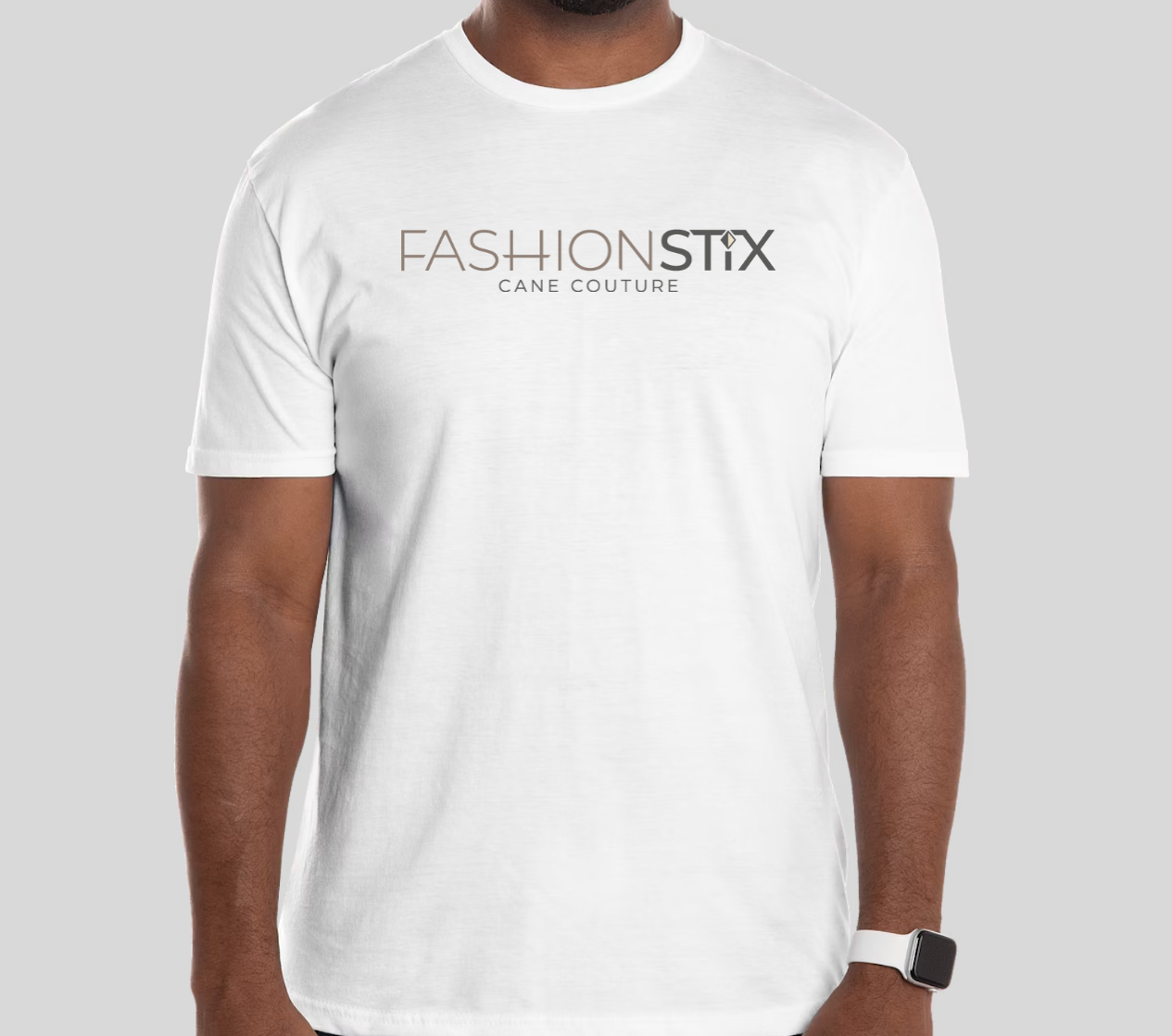 FashionStix Brand T-shirt