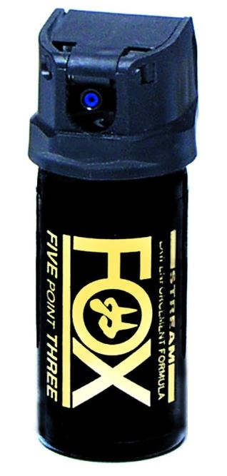 Flip Top 1.5oz Pepper Spray (cone fog)