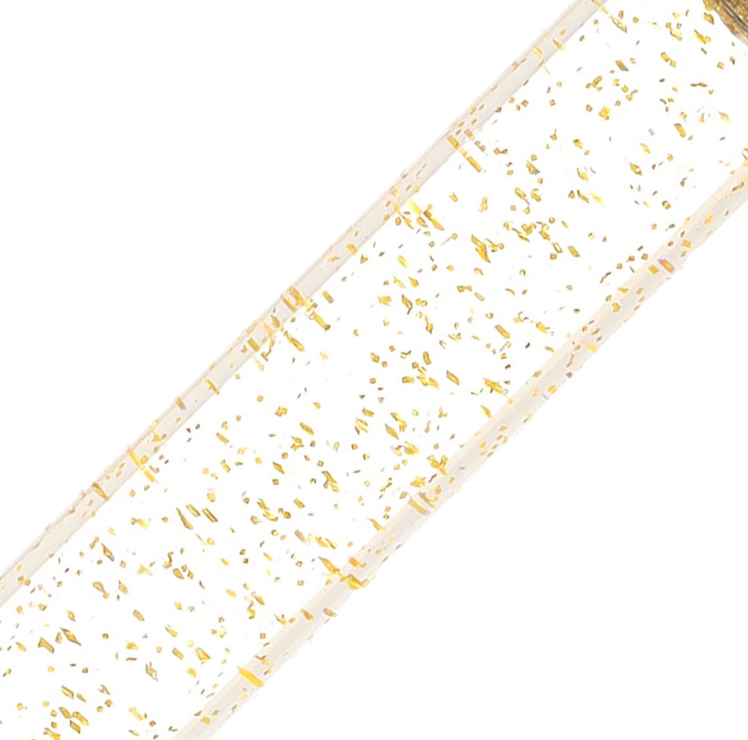 Make It Yours: Invisible Clear Shaft w/ Premium Brass Cane