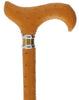 Rare Collector’s Piece Listing: Derby Ostrich Handle walking cane