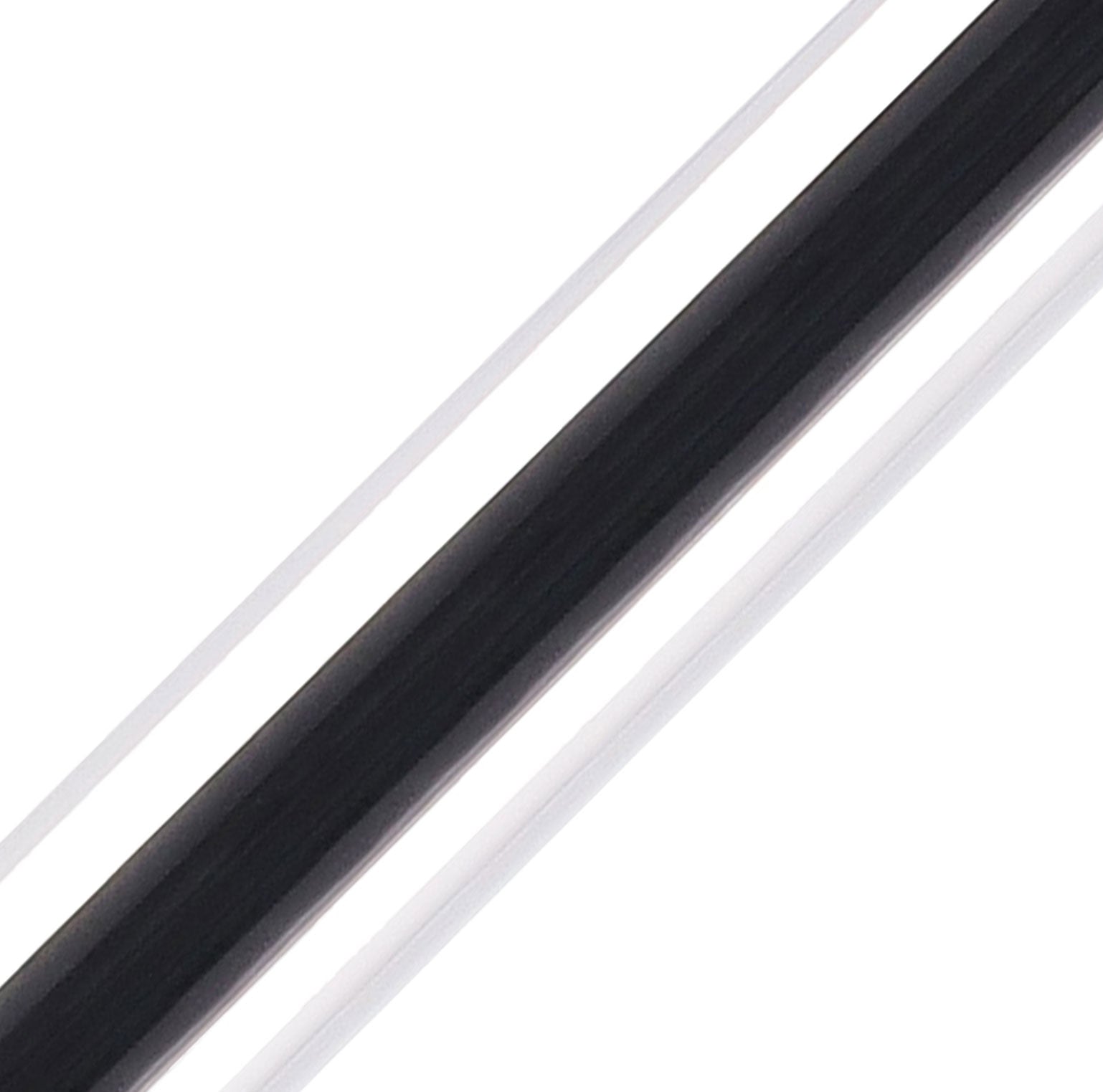 Make It Yours: Invisible Clear Shaft w/ Premium Brass Cane