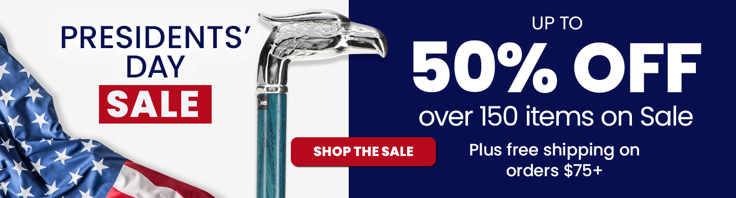 Fashionable Walking Canes for Every Style