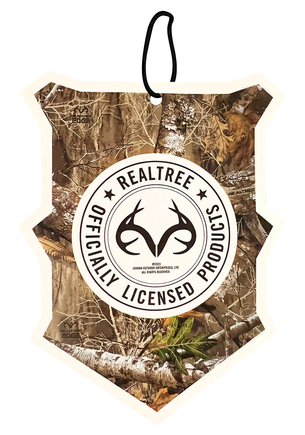 Licensed Realtree Camo Cane: Designer Patterned Handle