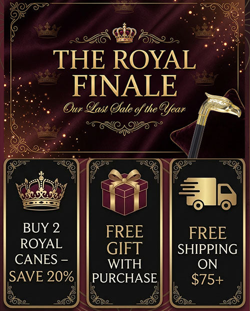 Fashionable Walking Canes for Every Style