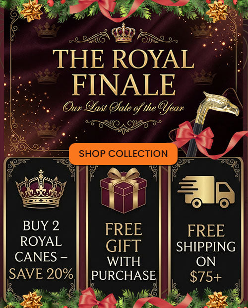 Fashionable Walking Canes for Every Style