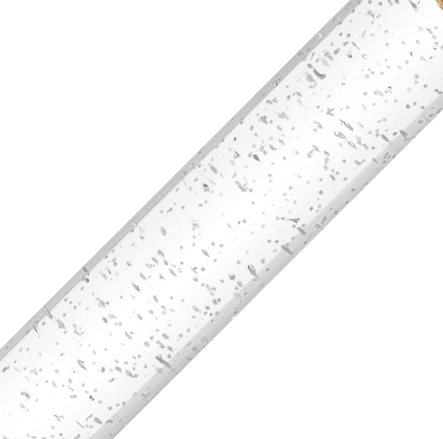 Make It Yours: Invisible Clear Shaft w/ Premium Brass Cane