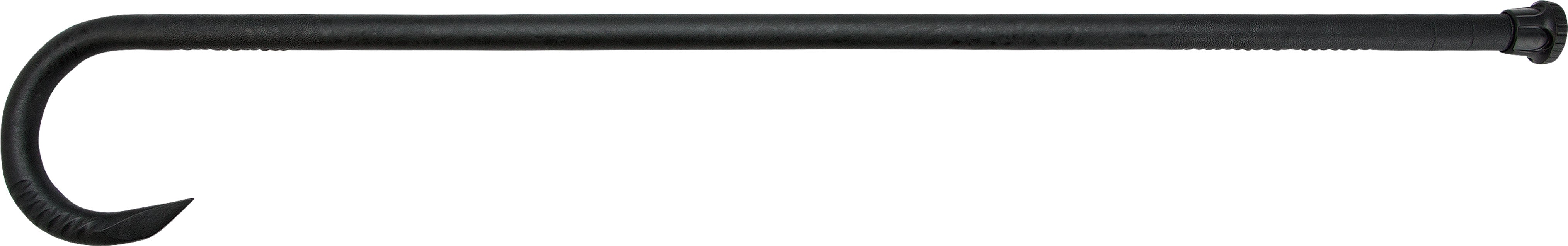 Night Watchman Hook Walking Cane