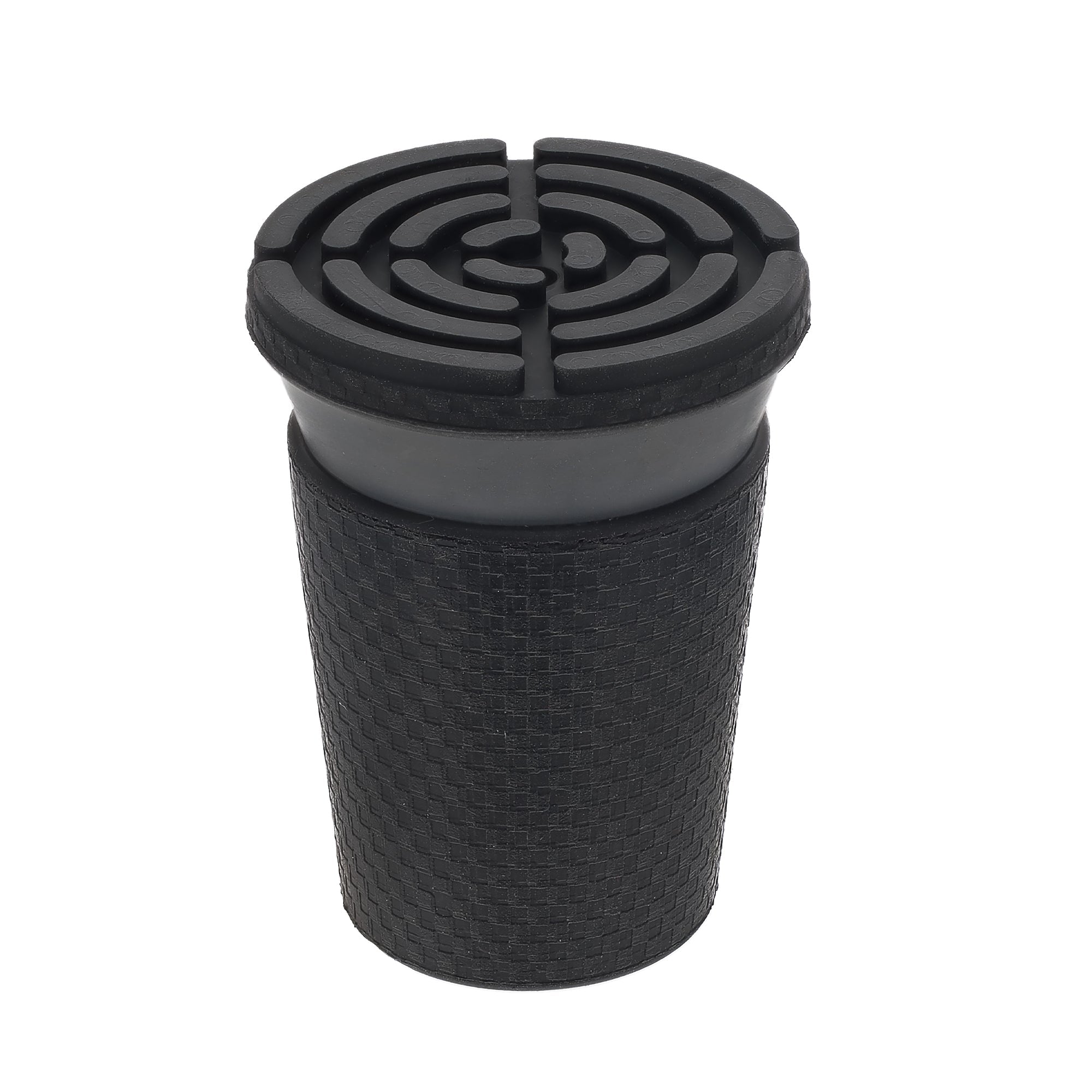 Enhance Your Stability with our Nano-Tech Anti-Slip Rubber Tip for Ultimate Safety 25mm (1")
