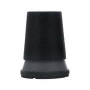 Enhance Your Stability with our Nano-Tech Anti-Slip Rubber Tip for Ultimate Safety 25mm (1")
