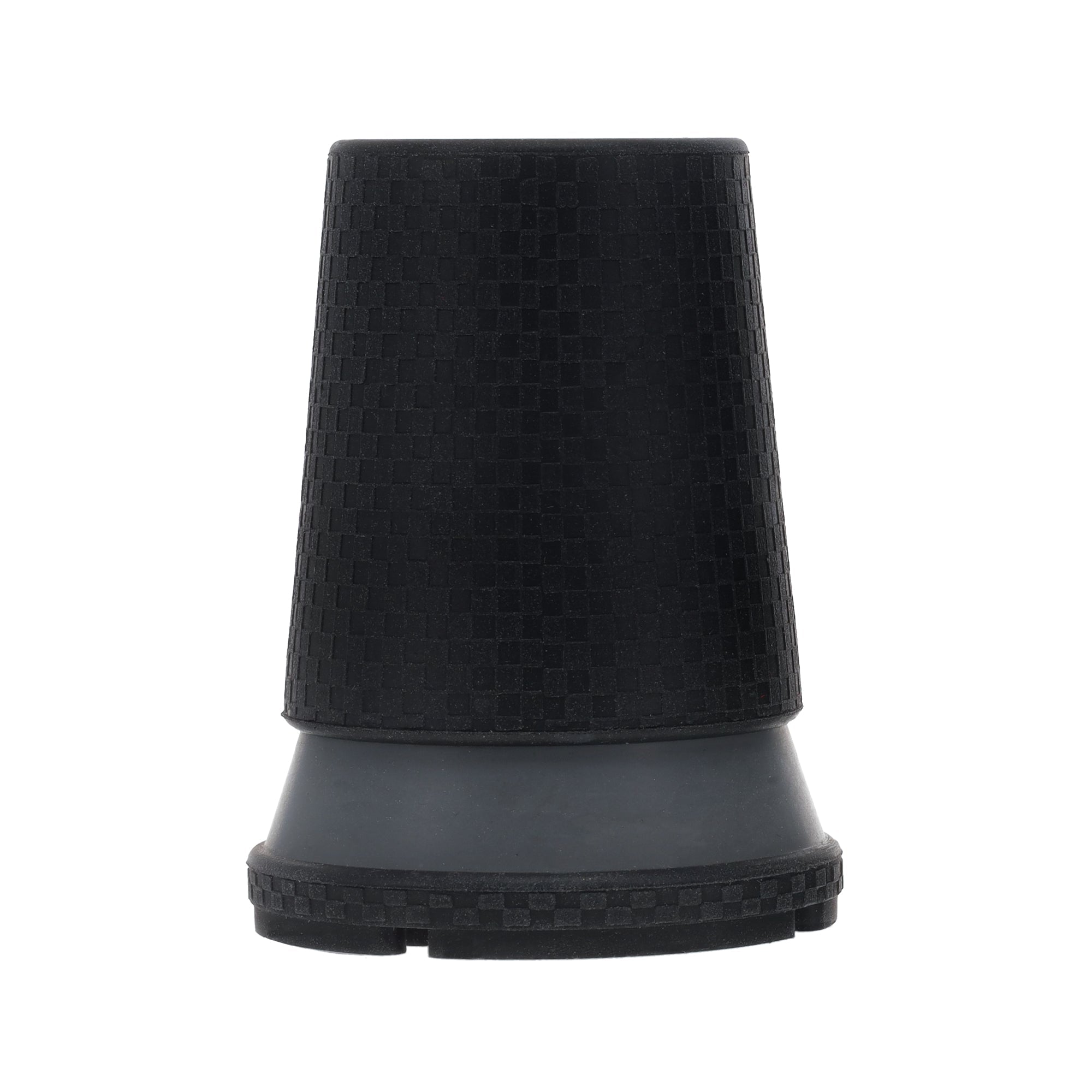 Enhance Your Stability with our Nano-Tech Anti-Slip Rubber Tip for Ultimate Safety 25mm (1")