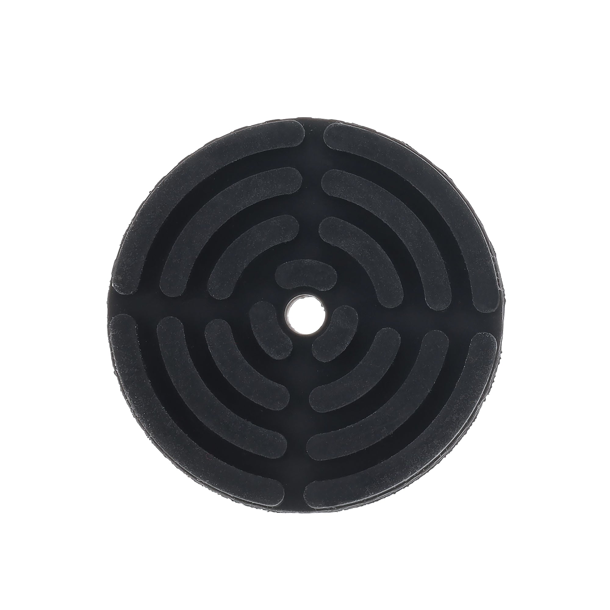 Enhance Your Stability with our Nano-Tech Anti-Slip Rubber Tip for Ultimate Safety 25mm (1")
