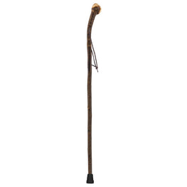 Classic Canes Blackthorn Knob Handle Walking Cane with Blackthorn Shaft