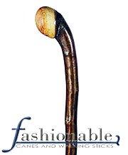 Classic Canes Irish Blackthorn Root Knobbed Walking Stick