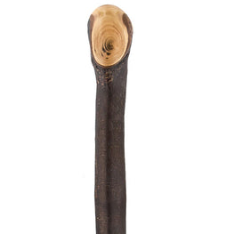 Classic Canes Irish Blackthorn Root Knobbed Walking Stick