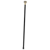 Comoys Astrological Scorpio Walking Cane with Black Beechwood Shaft