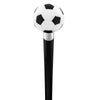 Comoys Soccer Ball Walking Cane with Custom Shaft and Collar