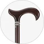 Ebony Woods Canes