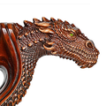 Hand-Carved