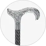 Laser-Etched Shaft