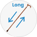 Extra Long Canes