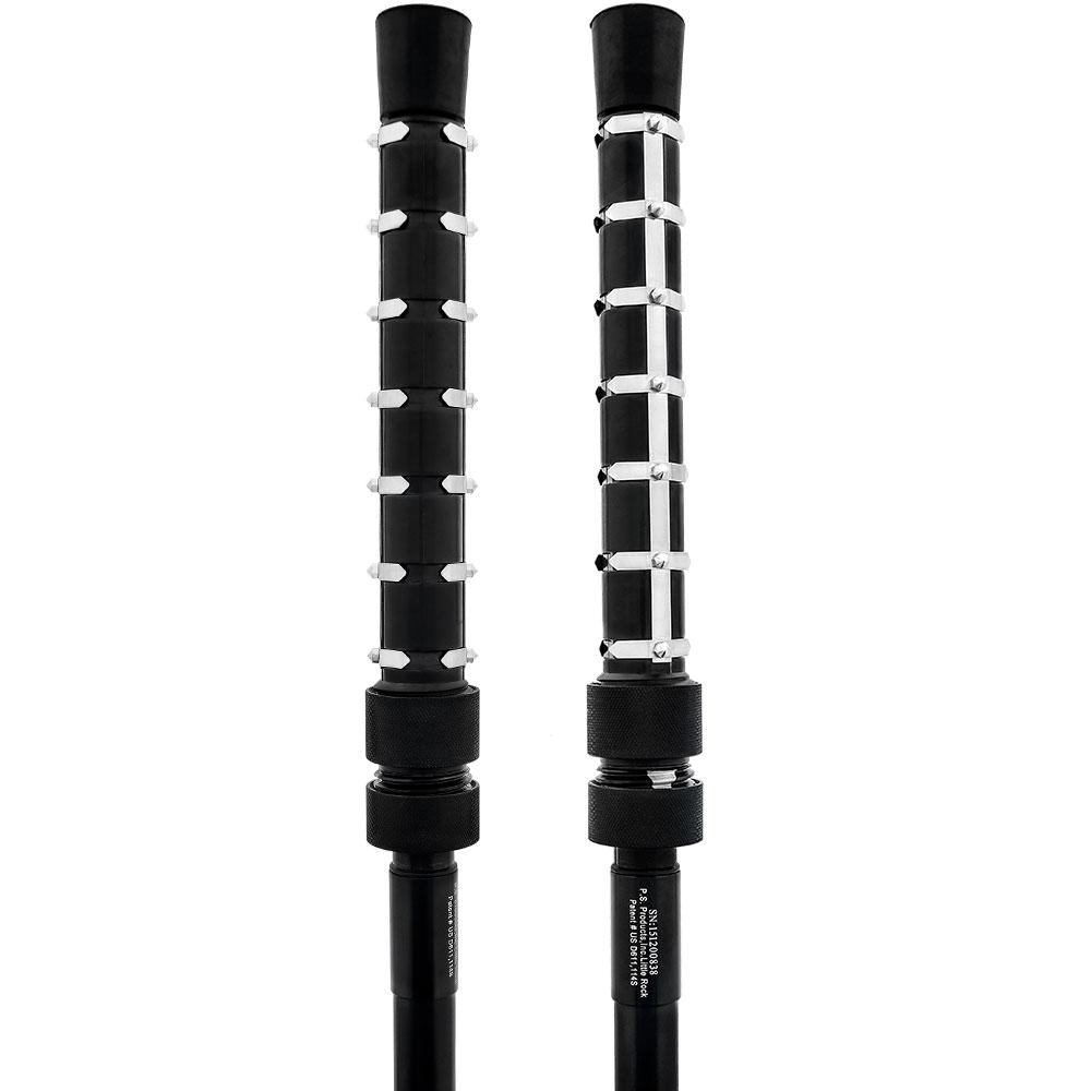 Zap Cane - Stun Gun Rechargeable Cane with LED Flashlight