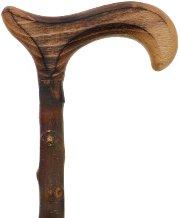 Royal Canes Blackthorn derby handle cane