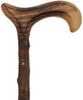 Royal Canes Blackthorn derby handle cane