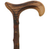 Royal Canes Blackthorn derby handle cane