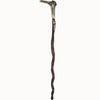 Royal Canes Elk Horn Handle with Bull Penis Shaft Walking Cane