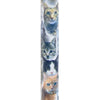 Royal Canes Cats Designer Folding Adjustable Derby Walking Cane