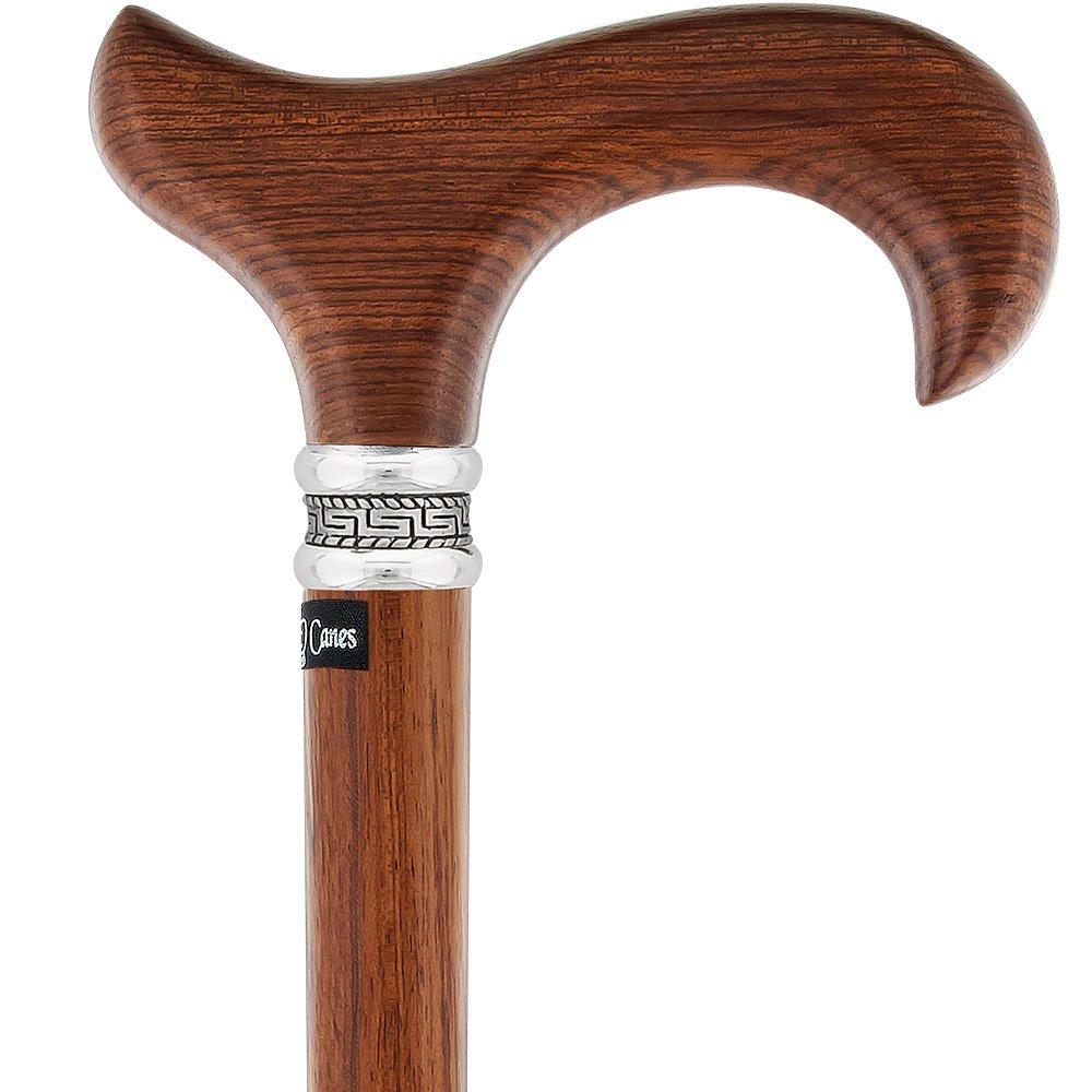 Bubinga Wood Walking Sticks – The Walking Stick Company