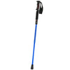 Royal Canes Blue Healthy Exercise Adjustable Walking Staff w/ Digital Display