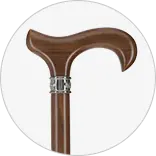 Walnut Walking Sticks
