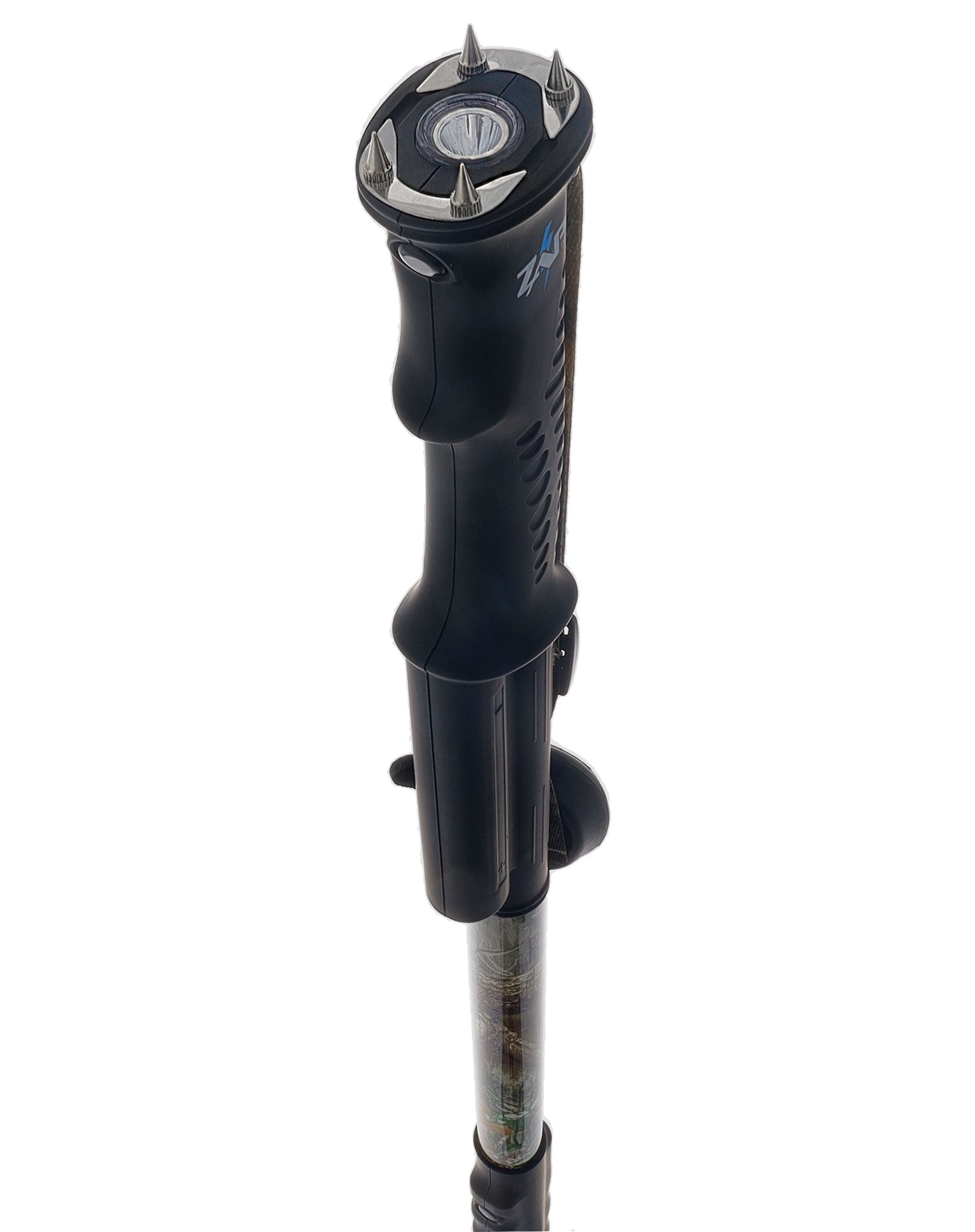 Zap® Realtree®  Hike 'n' Strike with Flashlight Hiking Staff