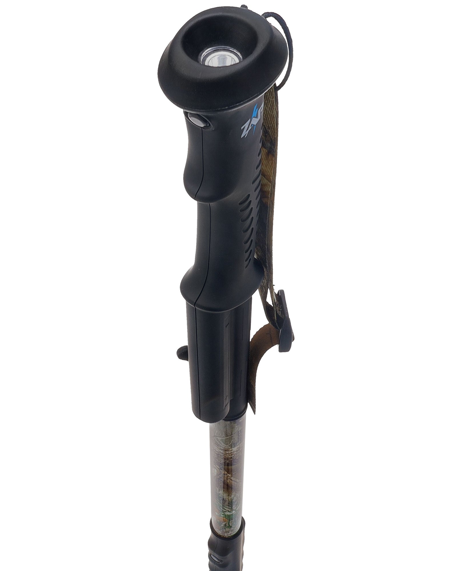Zap® Realtree®  Hike 'n' Strike with Flashlight Hiking Staff