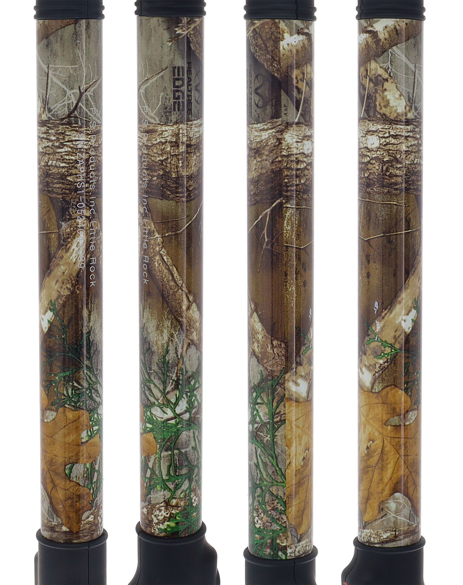 Zap® Realtree®  Hike 'n' Strike Stun Gun with Flashlight Hiking Staff
