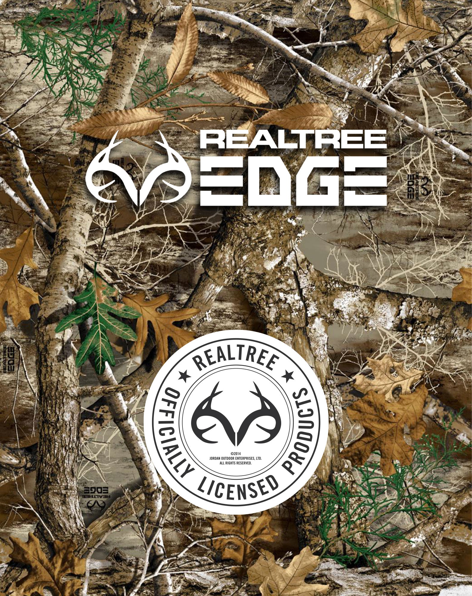 Zap® Realtree®  Hike 'n' Strike with Flashlight Hiking Staff