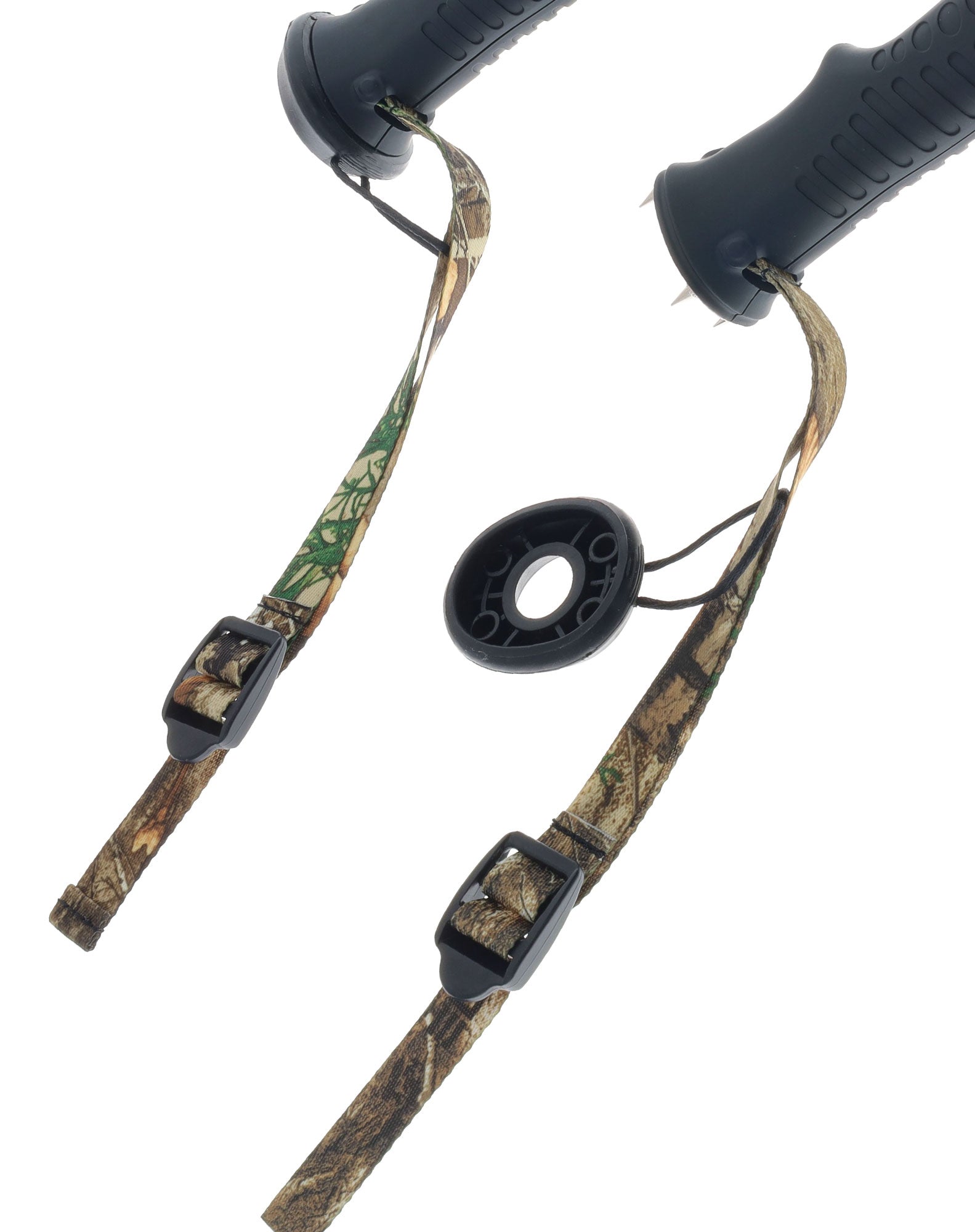 Zap® Realtree®  Hike 'n' Strike with Flashlight Hiking Staff
