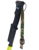 Zap Hike 'n' Strike Stun Gun with Flashlight Hiking Staff