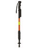 Zap Hike 'n' Strike Stun Gun with Flashlight Hiking Staff