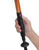 Zap Hike 'n' Strike Stun Gun with Flashlight Hiking Staff