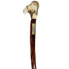 Unique Walking Stick Oosik Handmade Walking Cane / Stick With Elk Antler Handle Made From M 1055496 Unique Walking Stick Oosik Handmade Walking Cane / Stick With Elk Antler Handle Made From M 1055496
