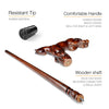 Horse Equestrian: Artisan Intricate Hand-Carved Walking Cane