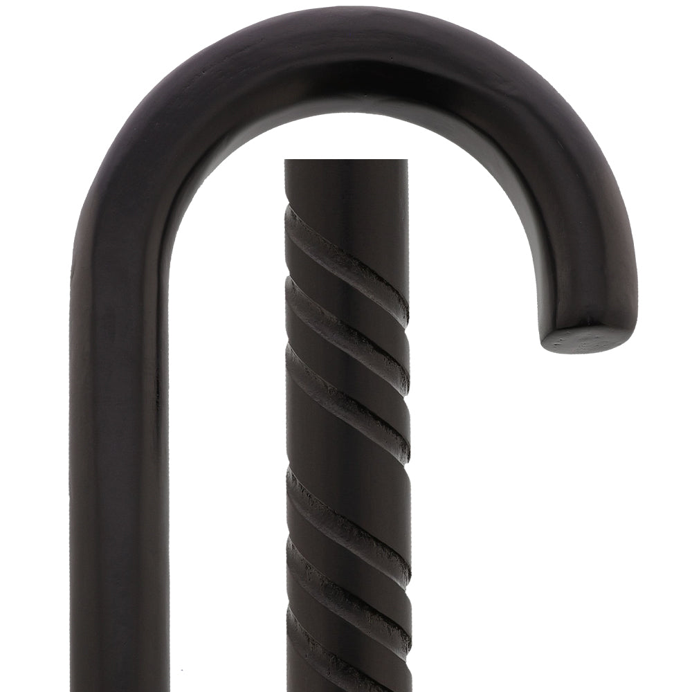 Natural Lightweight Wood Tourist Handle Walking Cane (Various Colors/Styles)