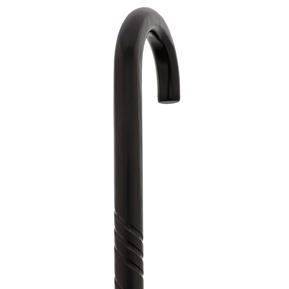 Natural Lightweight Wood Tourist Handle Walking Cane (Various Colors/Styles)