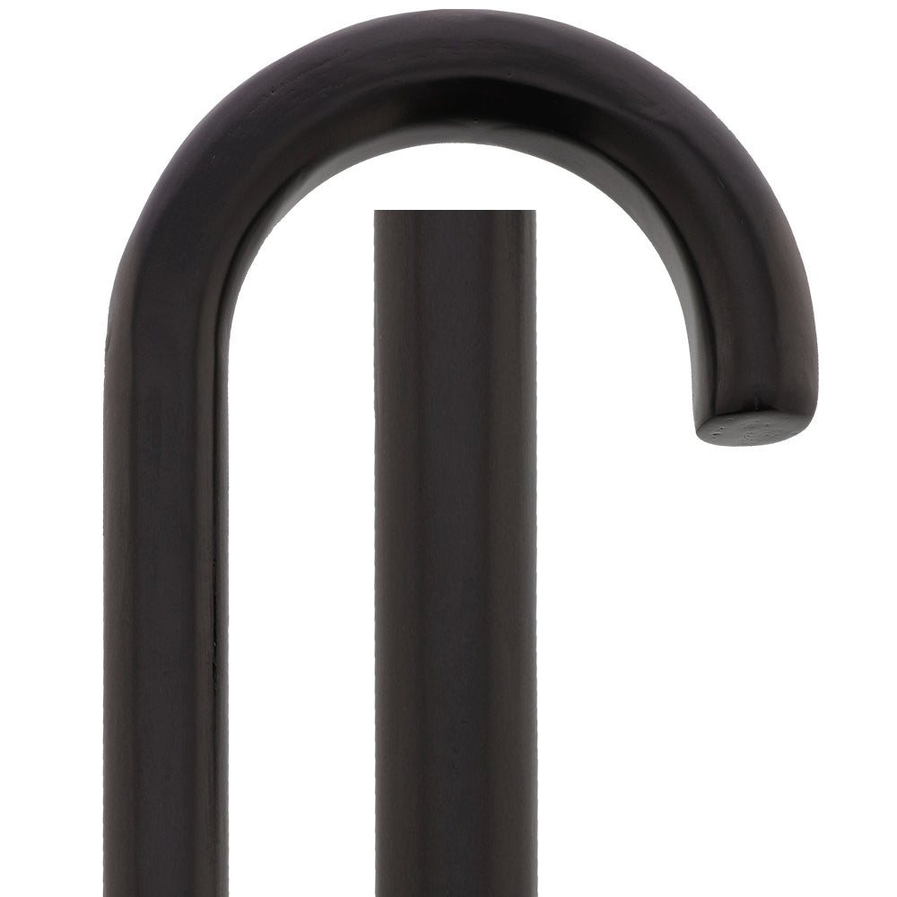 Natural Lightweight Wood Tourist Handle Walking Cane (Various Colors/Styles)