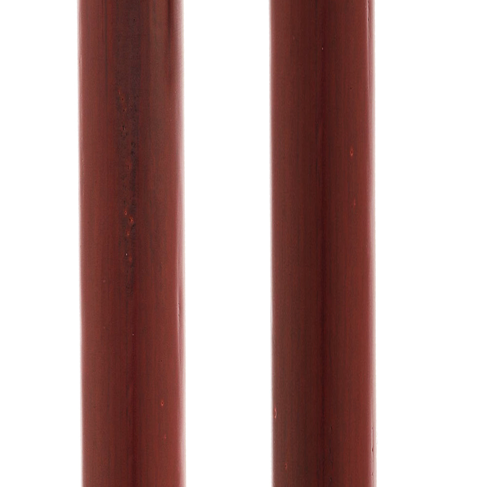 Natural Lightweight Wood Tourist Handle Walking Cane (Various Colors/Styles)