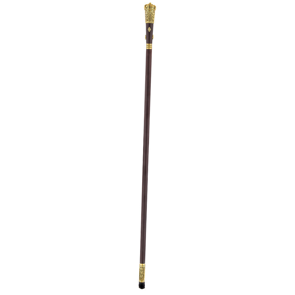 On Her Majesty's Service Walking Cane